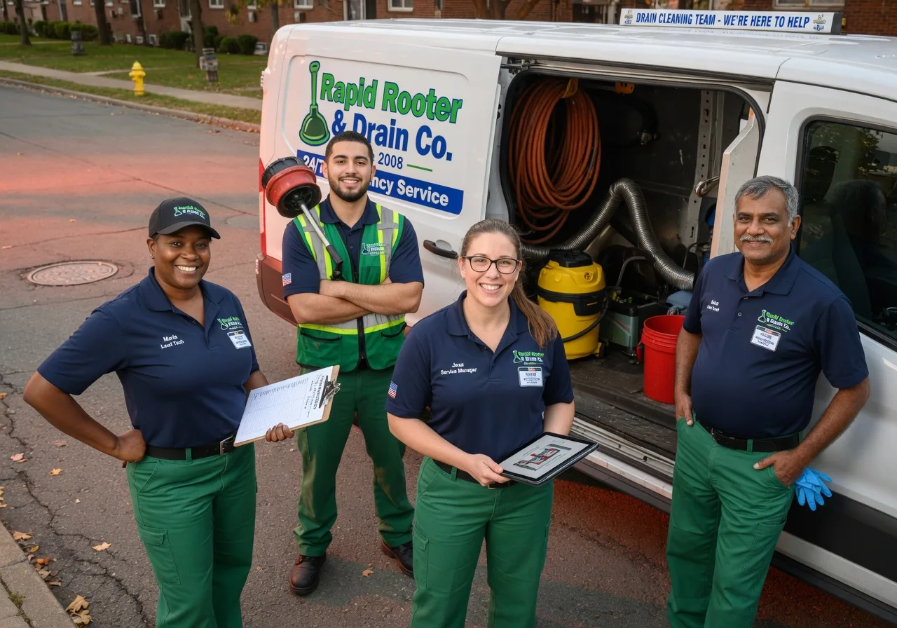 Drain Cleaning company in Bonaparte, IA