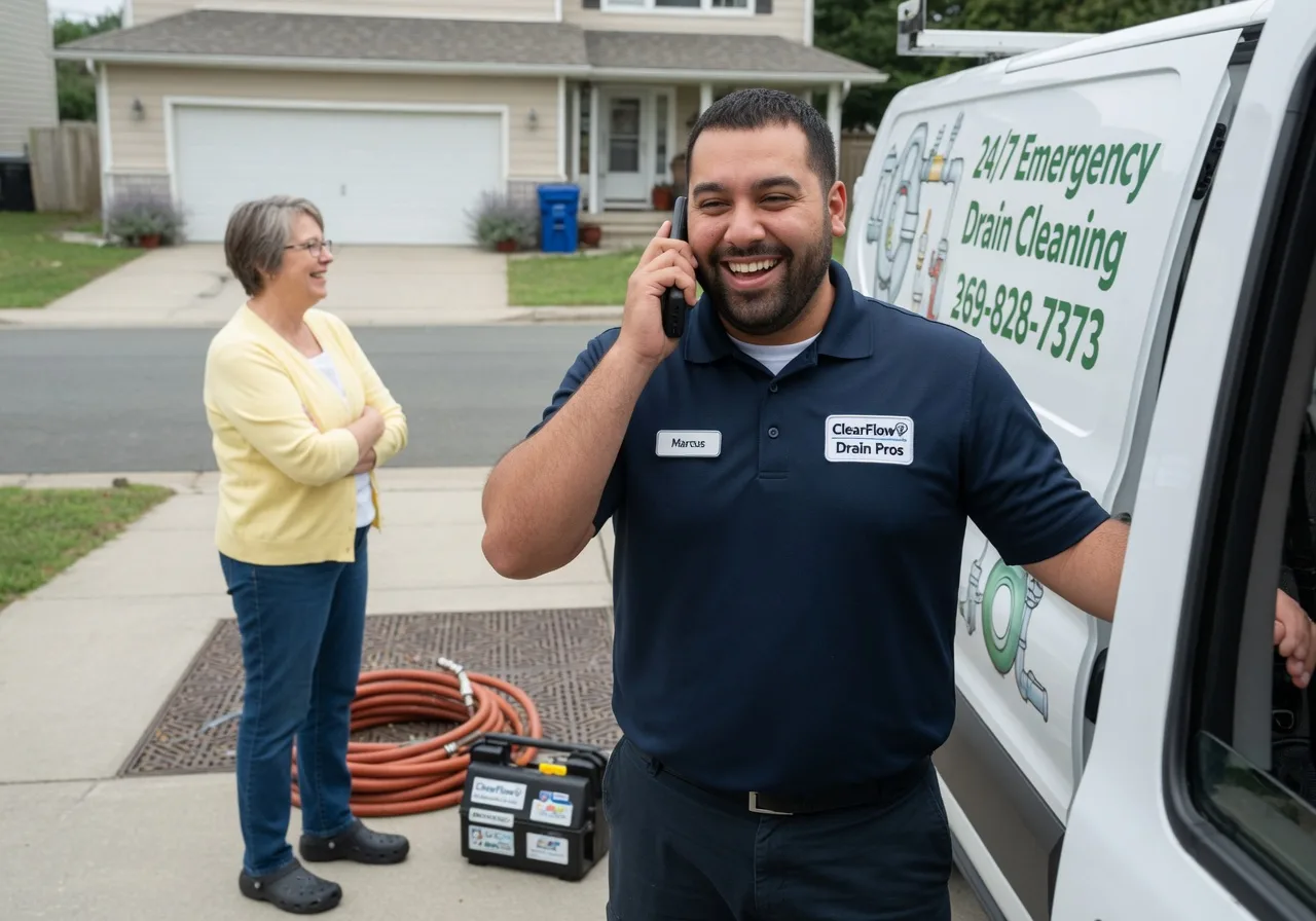 Drain Cleaning Bonaparte, IA FAQs